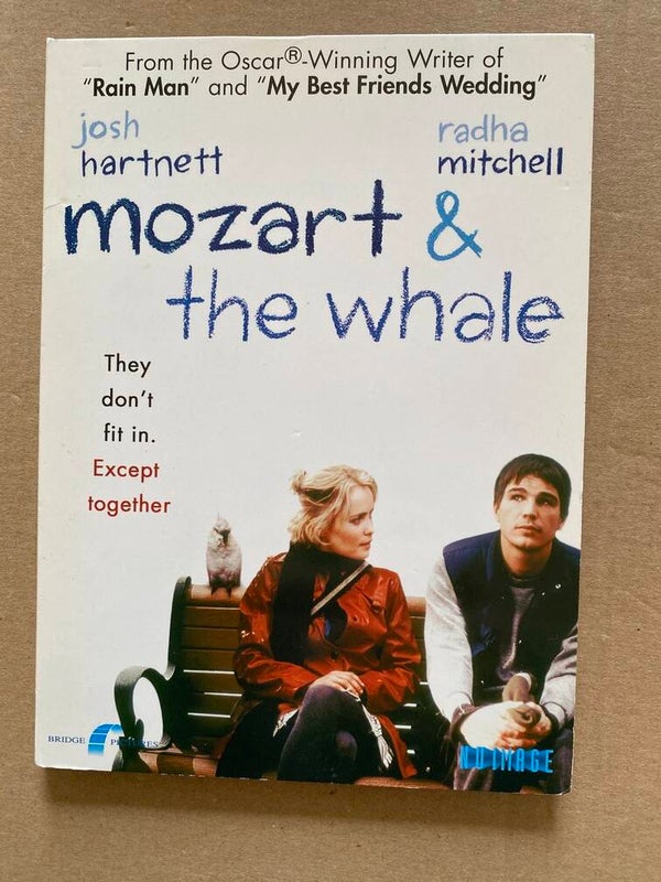 Drama - Romantiek - Mozart and the Whale - 2005 - in nieuwstaat