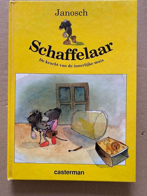 Janosch - Schaffelaar De kracht van de innerlijke muis