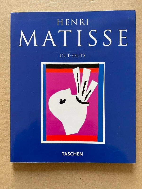 Henri Matisse - De Knipselkunst uit zijn laatste jaren - NIEUW