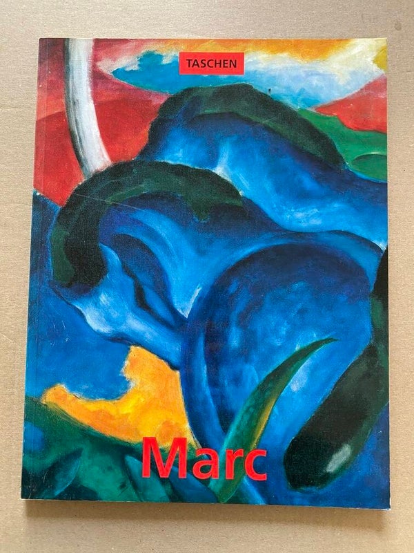 Franz Marc - Expressionisme - Der Blaue Reiter - Dieren