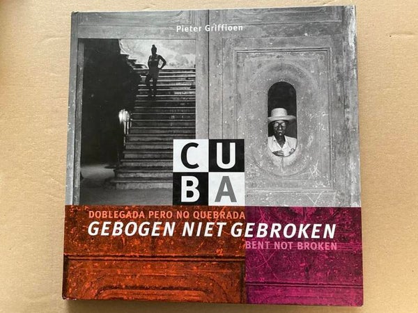Fotografie Peter Griffioen - Cuba - Arm - Trots en Ongebroken