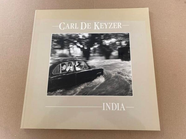 Carl de Keyzer - India - Impressies van het Dagelijks Leven NIEUW