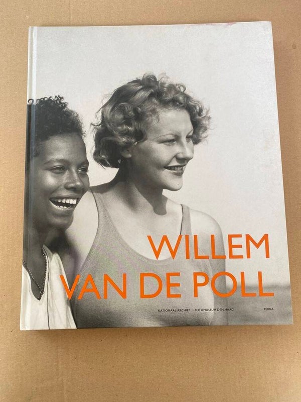 Herontdekte Foto's van Willem van de Poll NIEUW