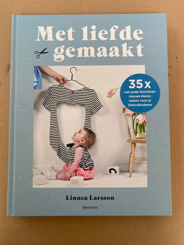 Met Liefde Gemaakt - Upcycling en Hergebruik Oude Kleding