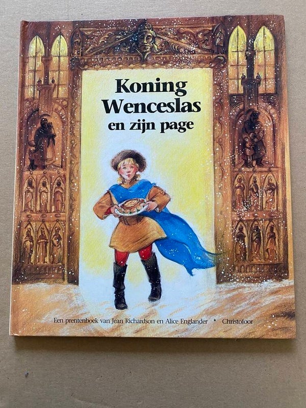 Koning Wenceslas en zijn Page Over naastenliefde en vrijgevigheid