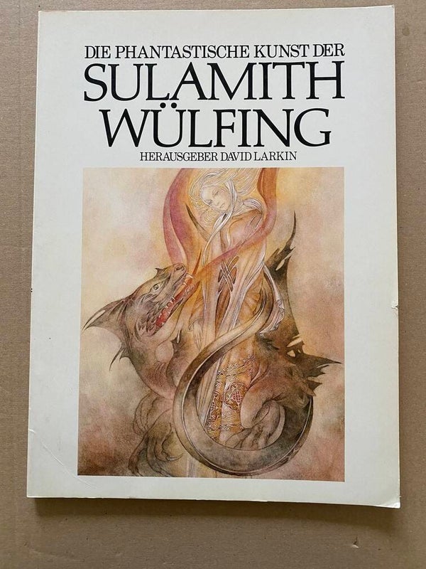 Fantastische Kunst van Sulamith Wülfing - Esoterie - Engelen