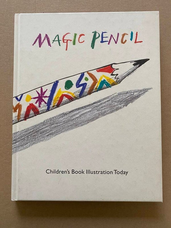 Selectie Tekeningen van 13 Britse Kinderboek-Illustratoren NIEUW