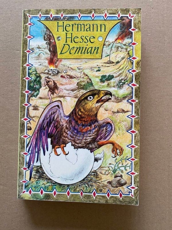Herman Hesse - Demian - het verhaal ven een jeugd
