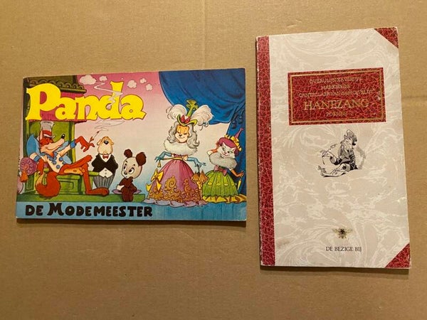 2 Verzamelaars-Items - Marten Toonder
