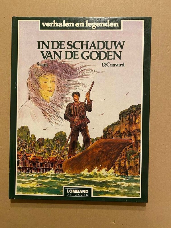 Legenden uit Noord-Vietnam - In de Schaduw der Goden