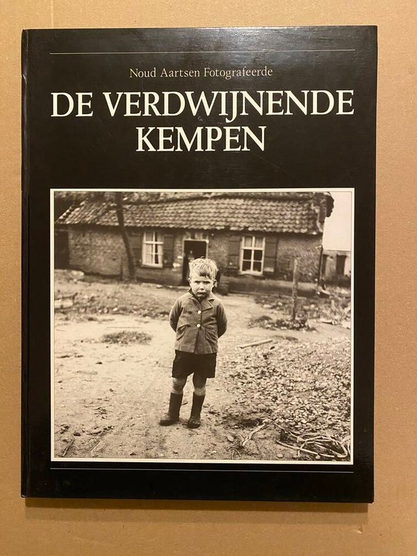 Noud Aartsen fotografeerde De Verdwijnende Kempen - NIEUW