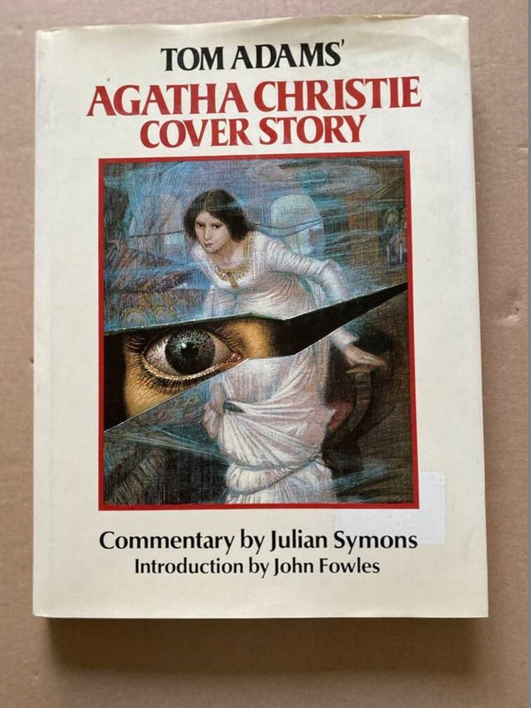 Tom Adams - Surrealistische Omslagen voor Agatha Christie