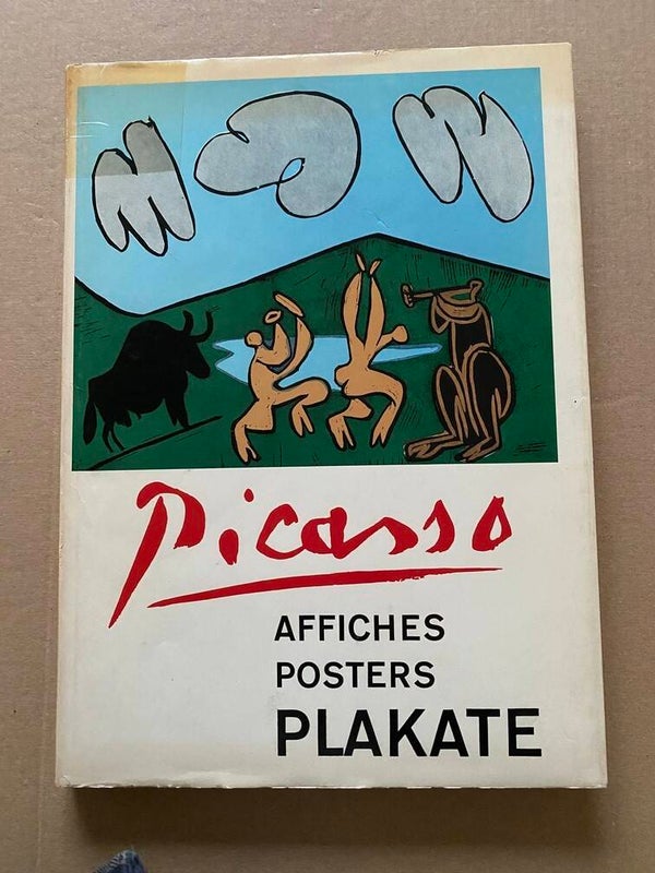 Picasso - Affiches - Posters - Plakate - Affichekunst