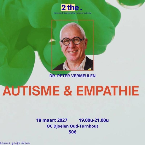 AUTISME EN EMPATHIE