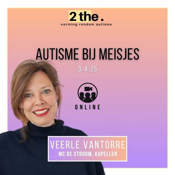 AUTISME BIJ MEISJES  (Veerle Vantorre)