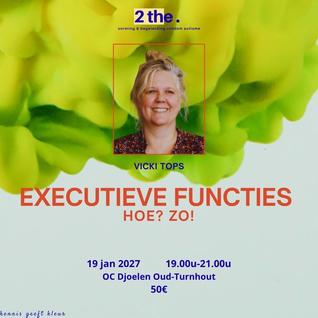 EXECUTIEVE FUNCTIES