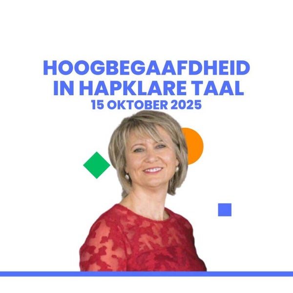HOOGBEGAAFDHEID IN HAPKLARE TAAL