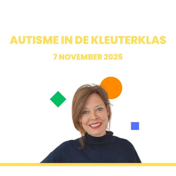 AUTISME IN DE KLEUTERKLAS