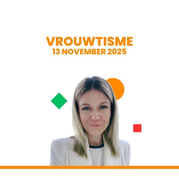 VROUWTISME - 13 NOVEMBER