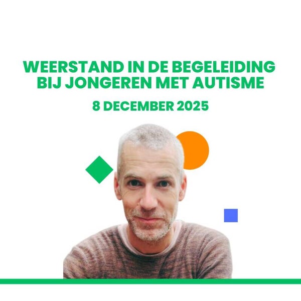 WEERSTAND IN DE BEGELEIDING VAN JONGEREN MET AUTSIME