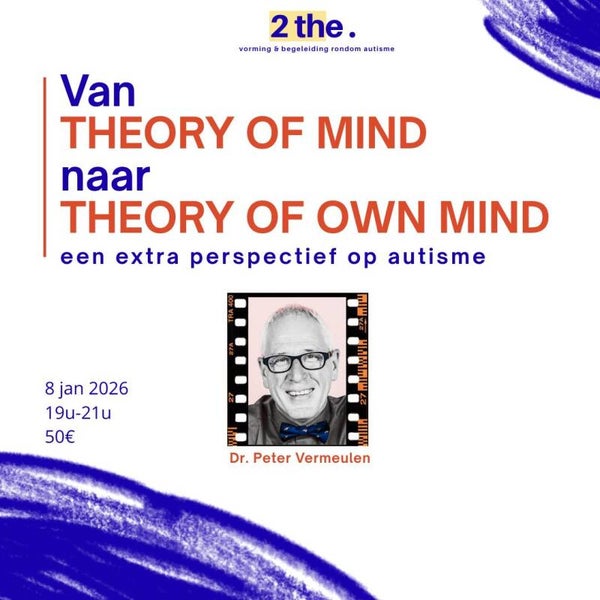 van theory of mind naar theory of own mind