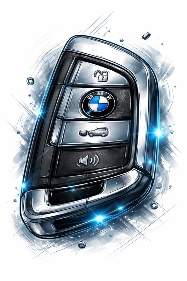 BMW G series