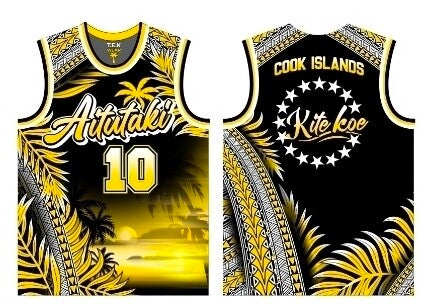 AITUTAKI SINGLET COLLECTIONS