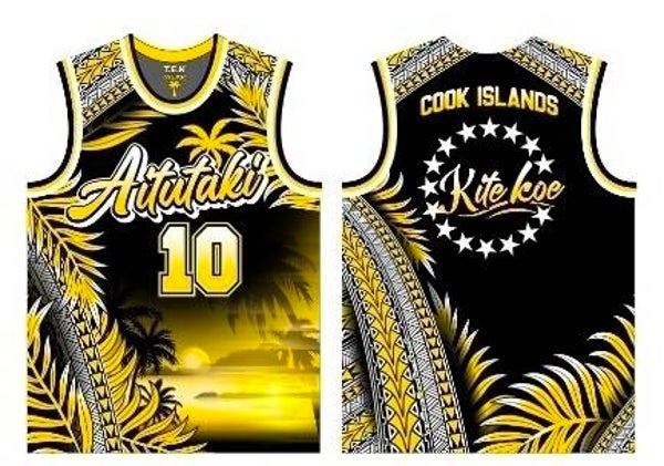AITUTAKI SINGLET COLLECTIONS