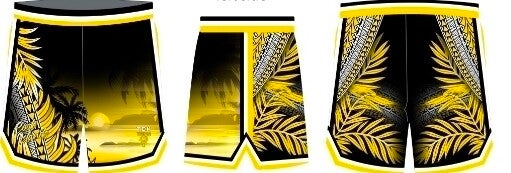 AITUTAKI SHORTS COLLECTIONS