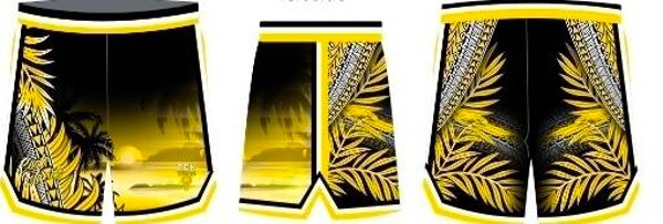 AITUTAKI SHORTS COLLECTIONS
