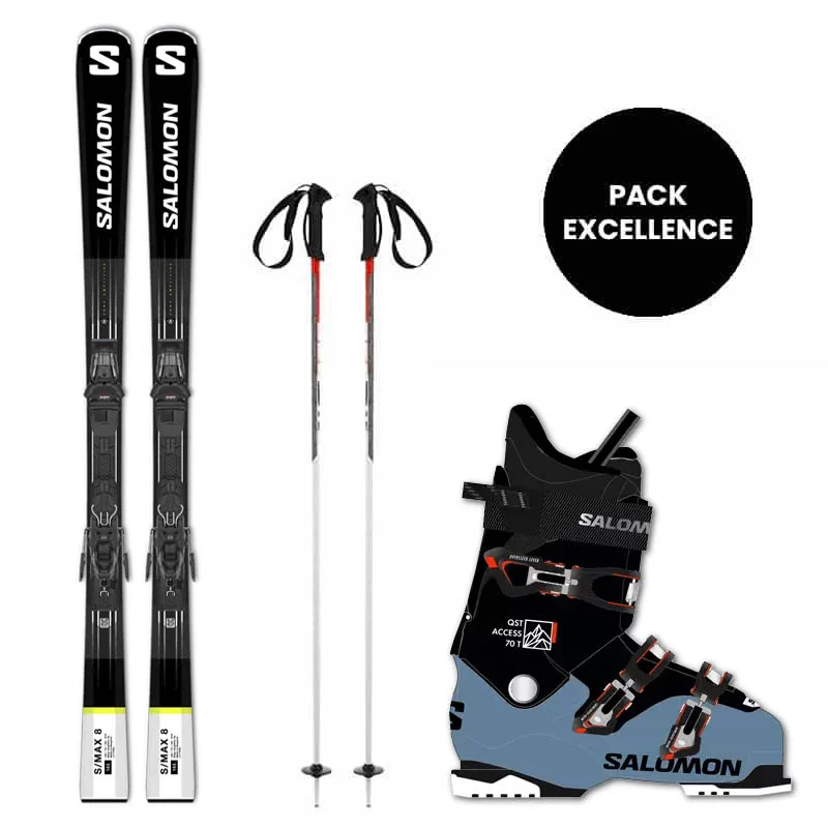 Pack Excellence – Matériel haut de gamme