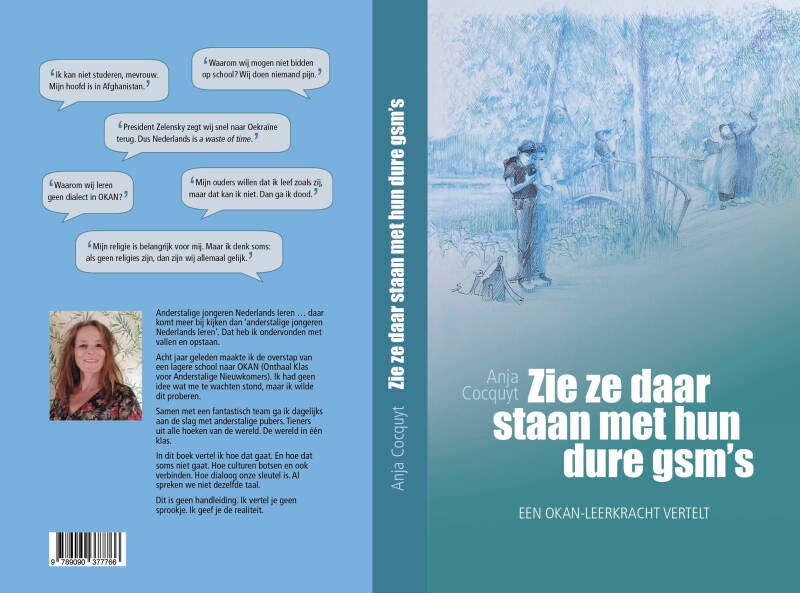 Boek Anja Cocquyt