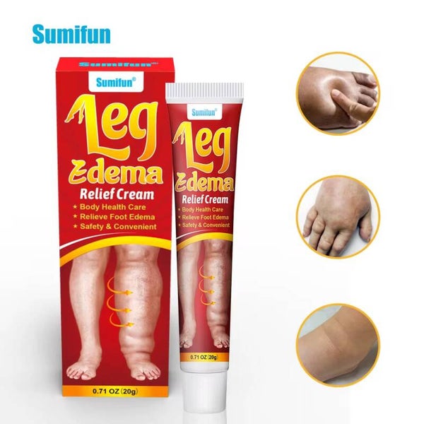 gonflement Des pieds et mains