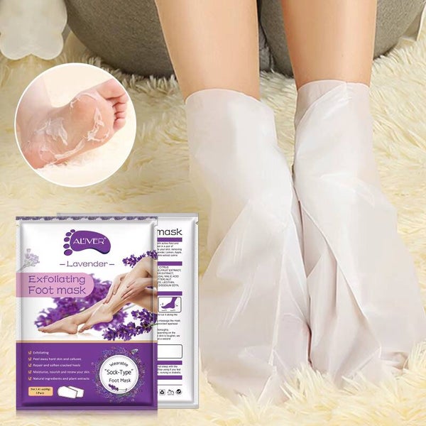 Masque pied