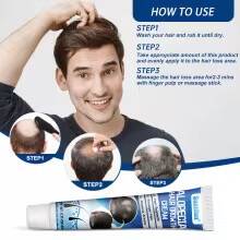 pommade capillaire Pour les cheveux