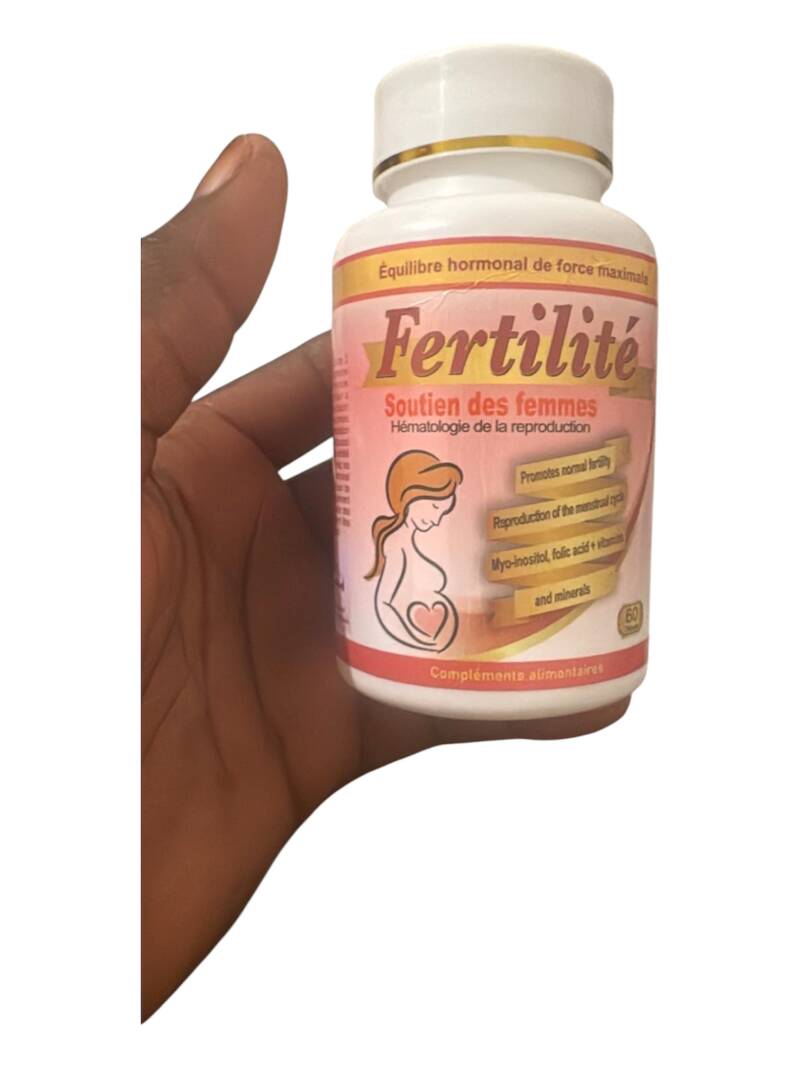Fertilité, Femme