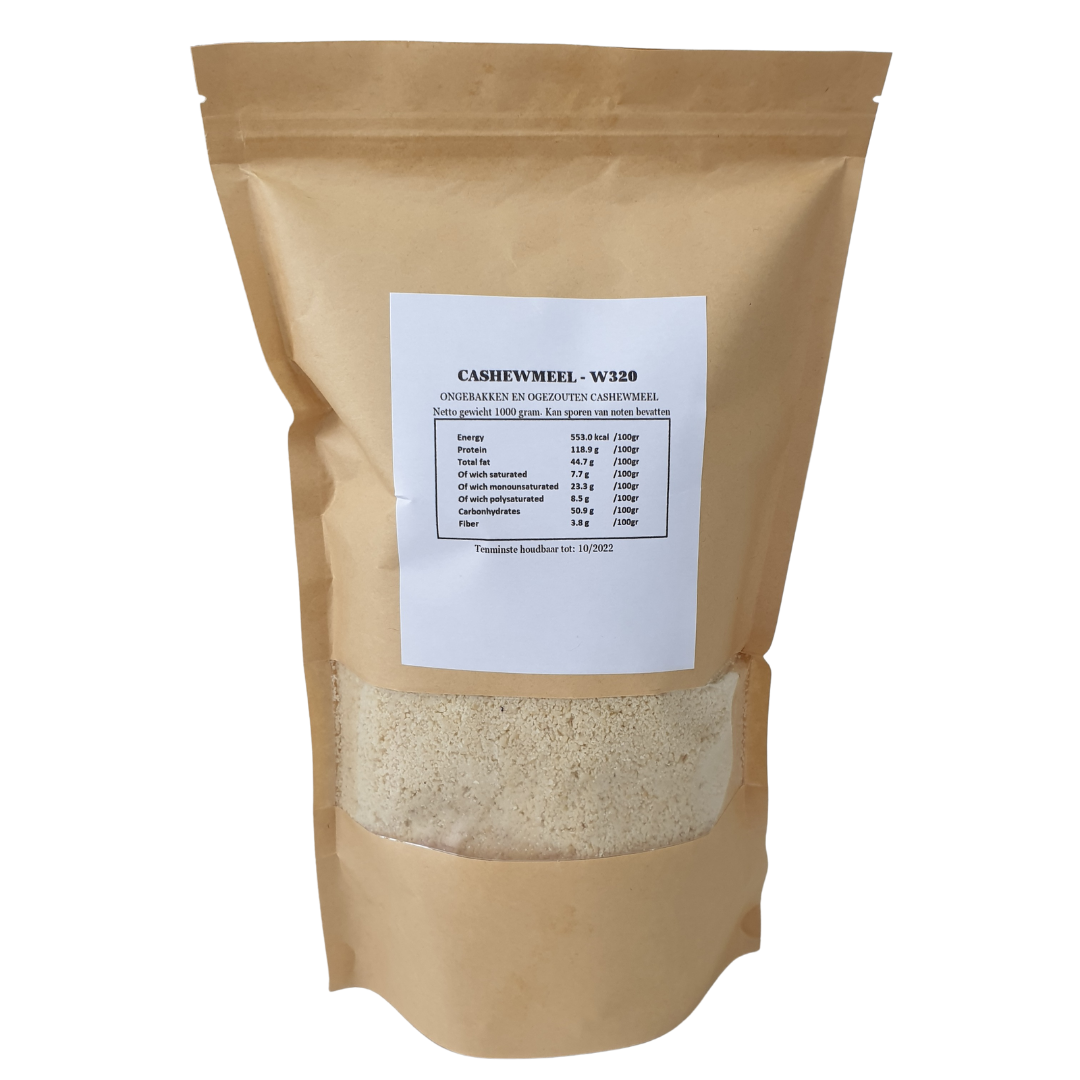 3KG Cashewnotenmeel