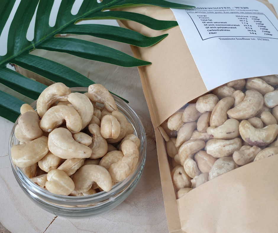 Cashewnoten