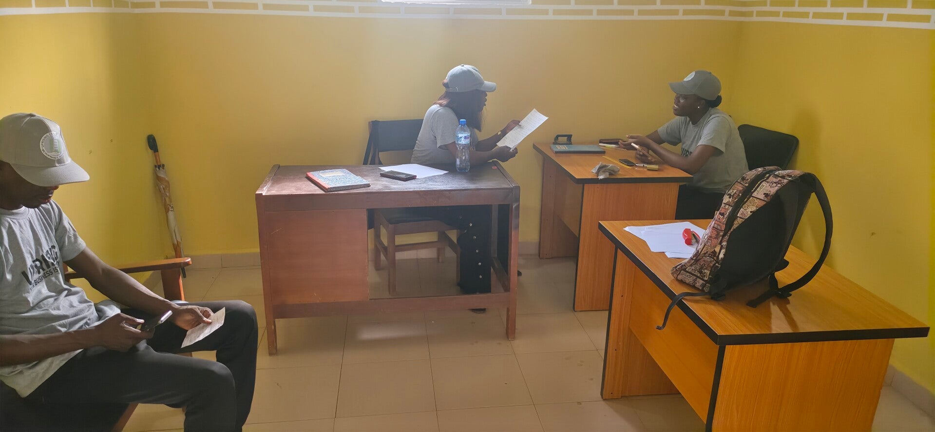 Credit and savings officers