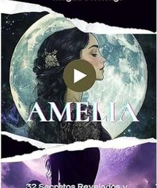 Amelia: 32 Secretos Revelados y el Misterio de la Luna