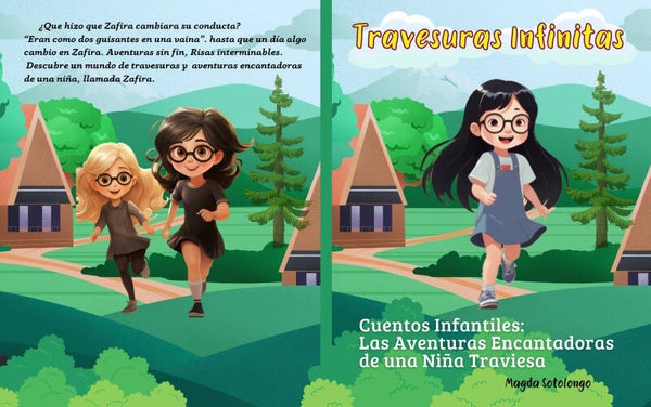 Cuentos Infantiles Travesuras Infinitas