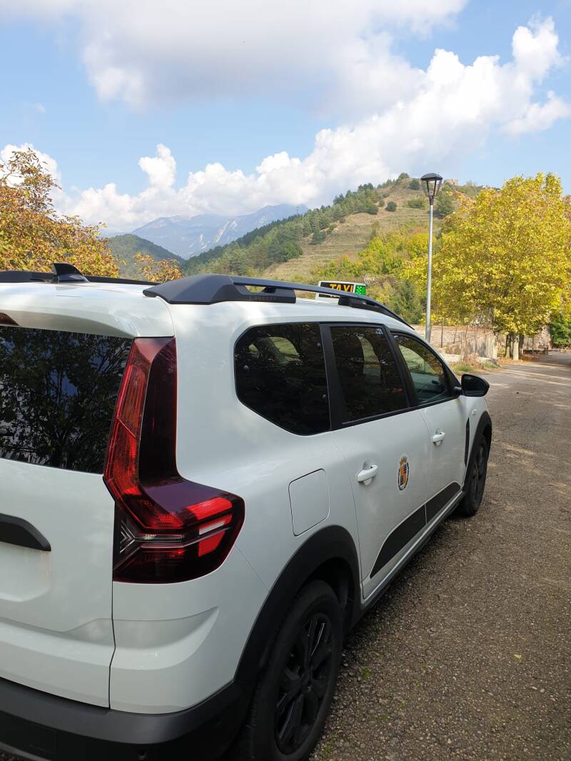 Taxi Berga