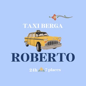 Taxi Berga