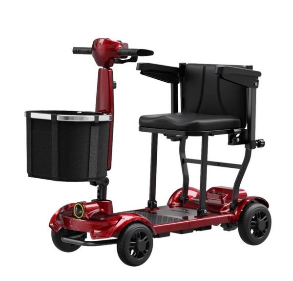 m10 folding mobility scooter