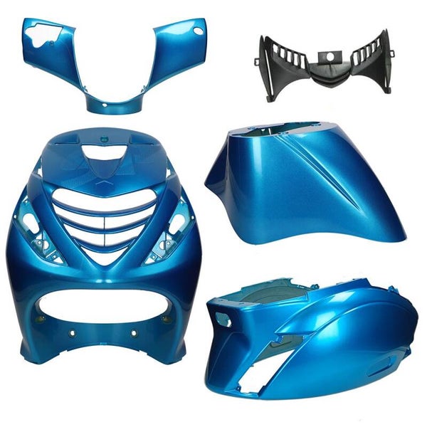 Plaatwerkset model SP Zip2000 Ice Candy Blue