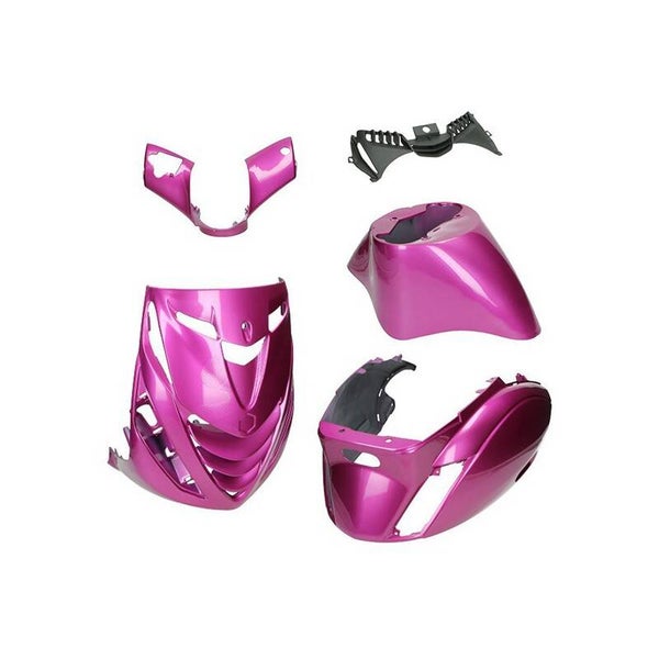 plaatwerkset model SP (Purple Metalic) zip2000 paars DMP 5-delig