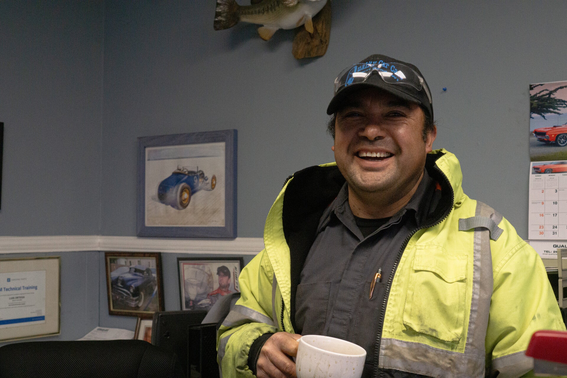 Quality Car Care shop front – expert auto repair in West Bend from a trusted local service provider.