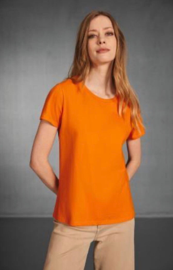 10 x B&C #190 Dames T-Shirt Pakket