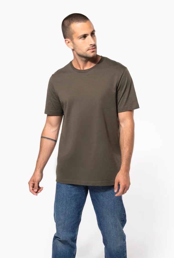 10 x Kariban K356 Heren  T-Shirt Pakket