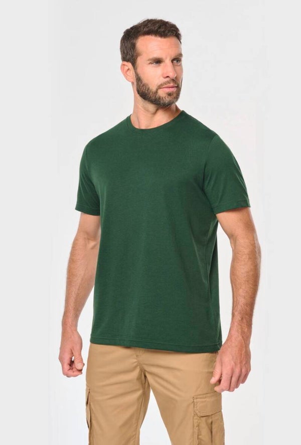 10 x WK 302 Heren T-shirt - korte mouwen Pakket